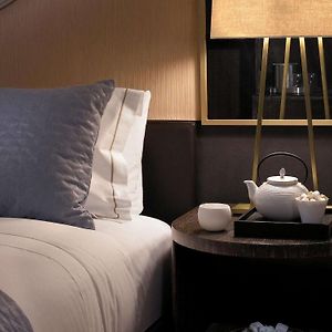 Deluxe Zimmer mit Kingsize-Bett
