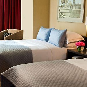 Deluxe Zimmer mit Queensize-Bett